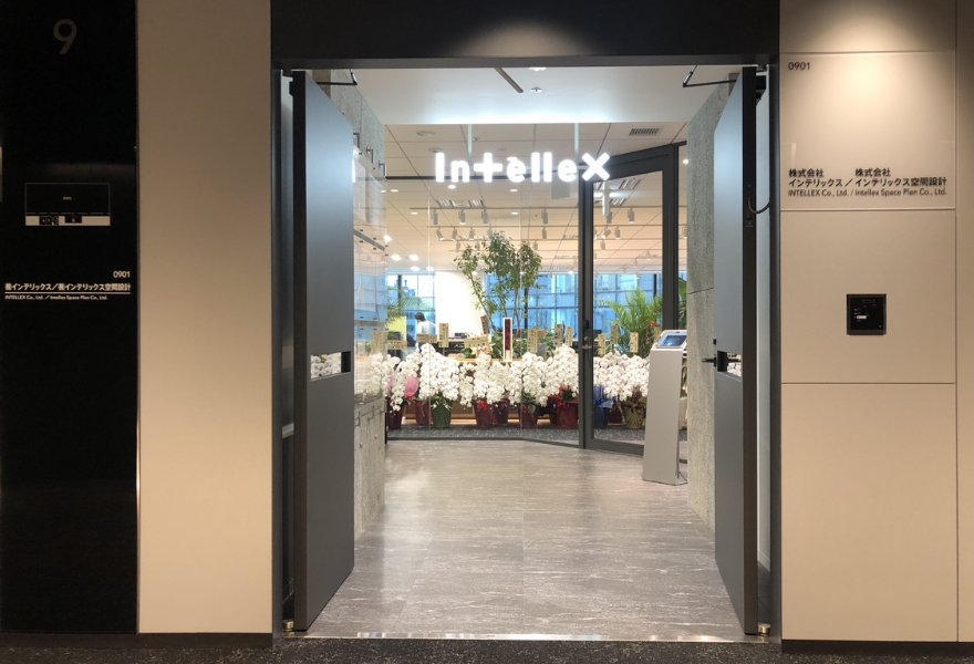 経路のご案内画像